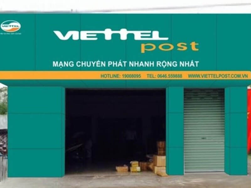 Viettel Post Nha Trang