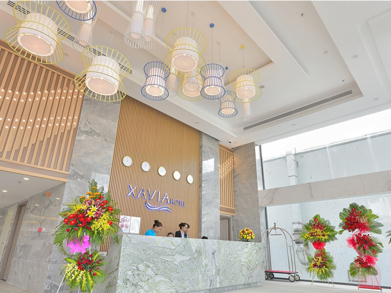 Khách Sạn Xavia Hotel Nha Trang
