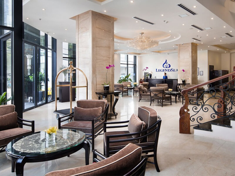 Khách Sạn LegendSea Hotel Nha Trang