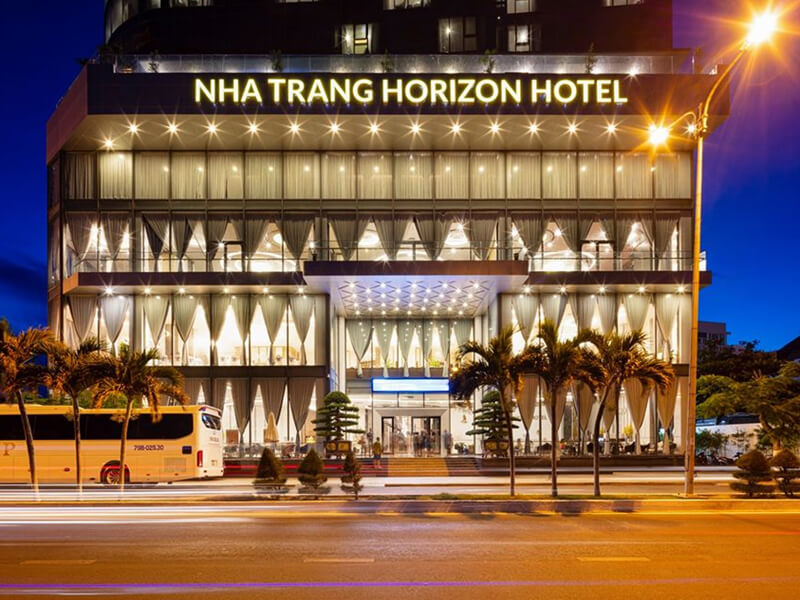 Khách Sạn Nha Trang Horizon Hotel