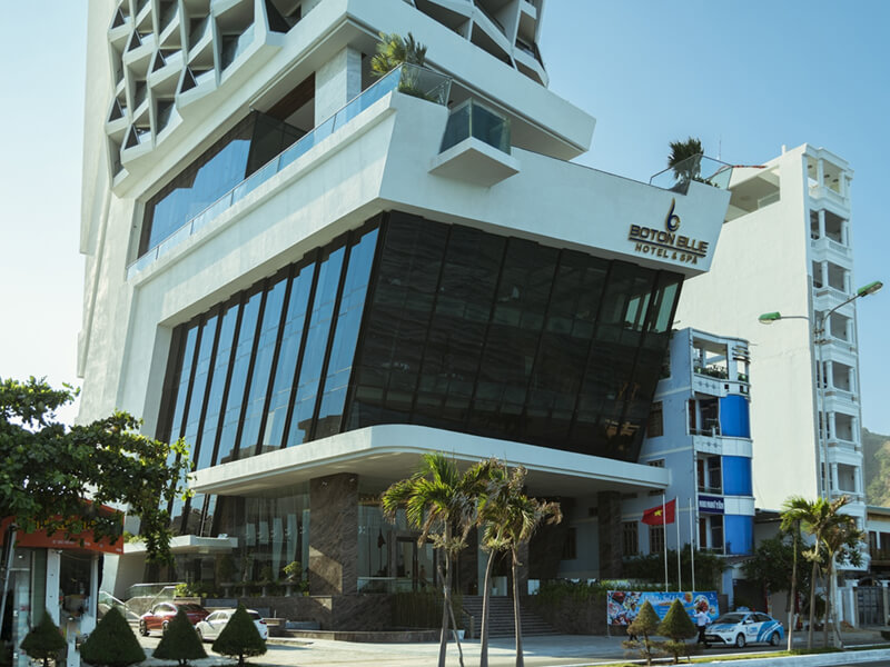 Royal Beach Boton Blue Hotel & Spa Nha Trang