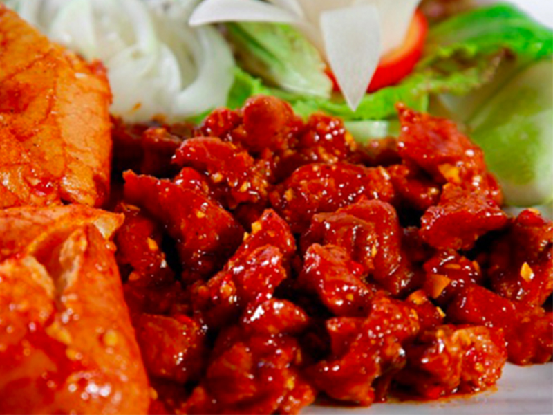 Món ăn được nhiều du khách lựa chọn khi tới Nha Trang