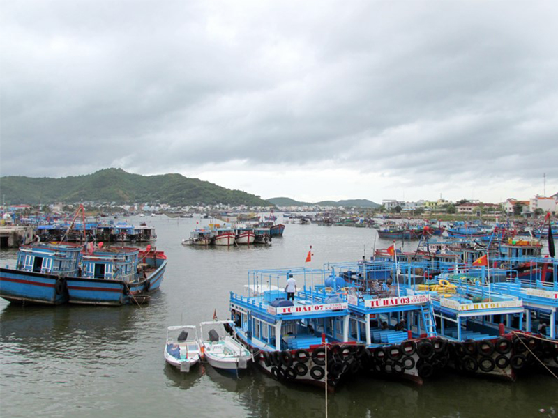 Cảng Hòn Rớ Nha Trang